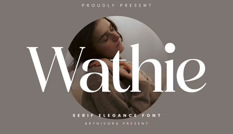 Wathie Font