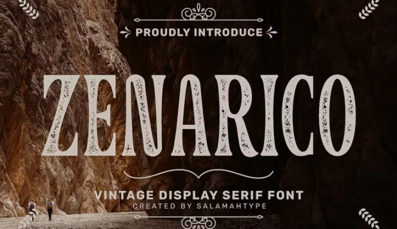 Zenarico Font