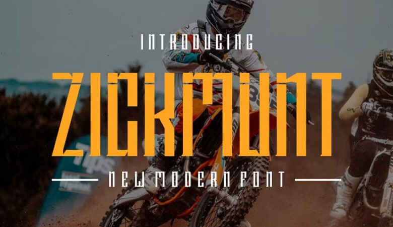 Zickmunt Font