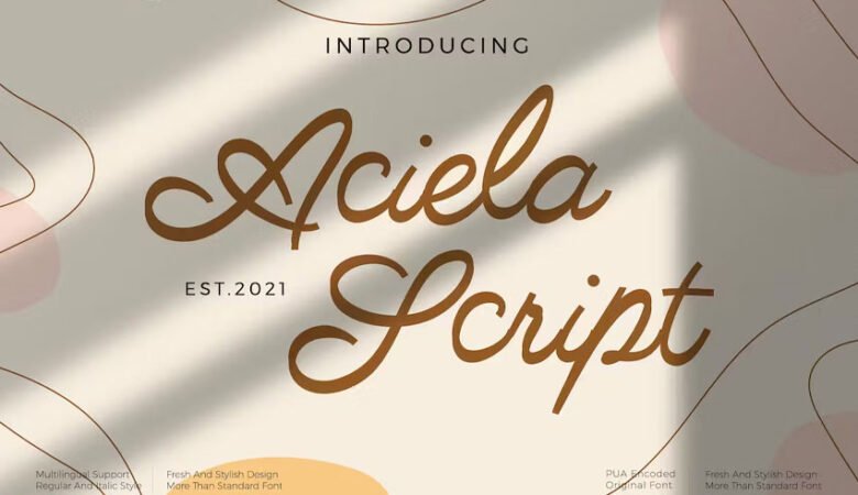 Aciela Font