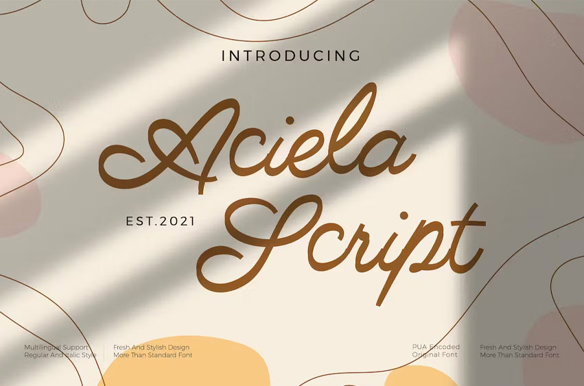 Aciela Font