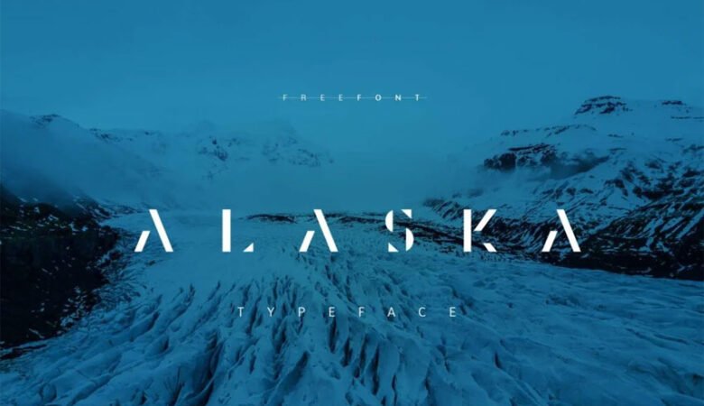 Alaska Font
