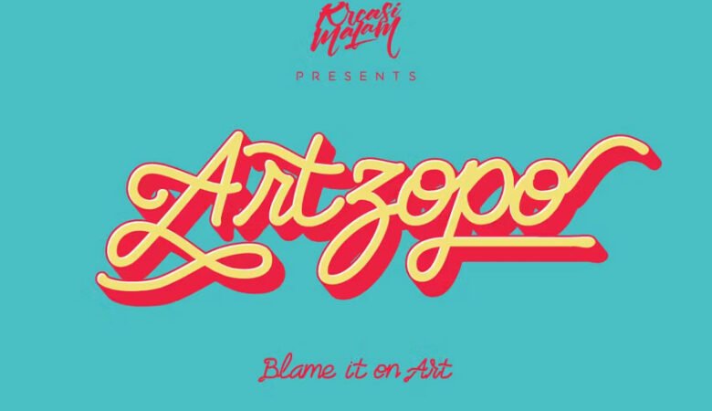 Artzopo Font