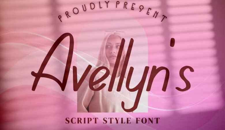 Avellyn's Font