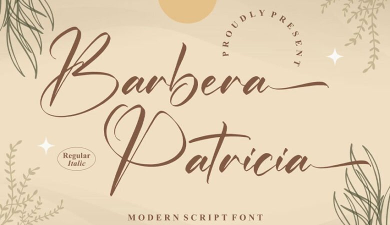 Barbera Patricia Font