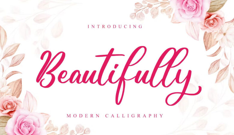 Beautifully Font