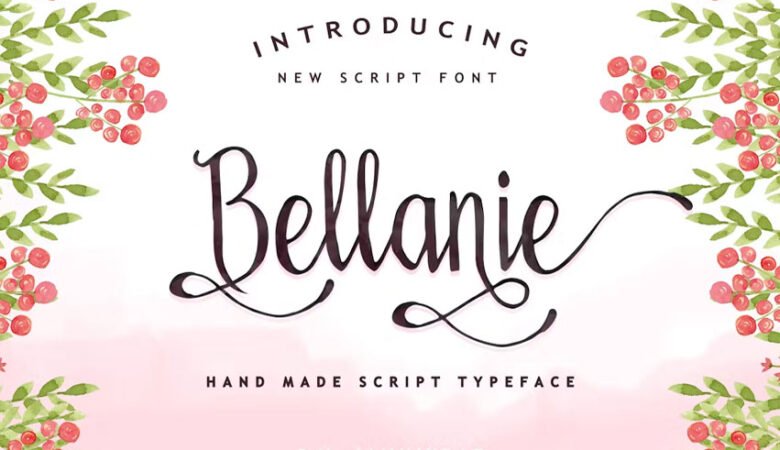 Bellanie Font