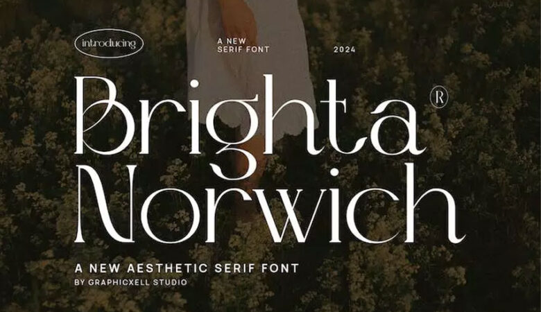 Brighta Norwich Font