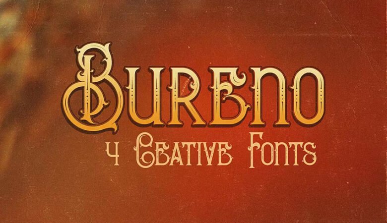 Bureno Font