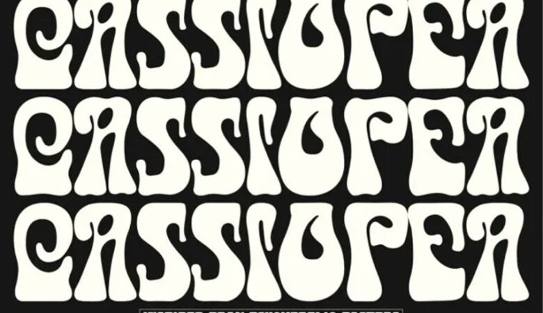 Cassiopea Font