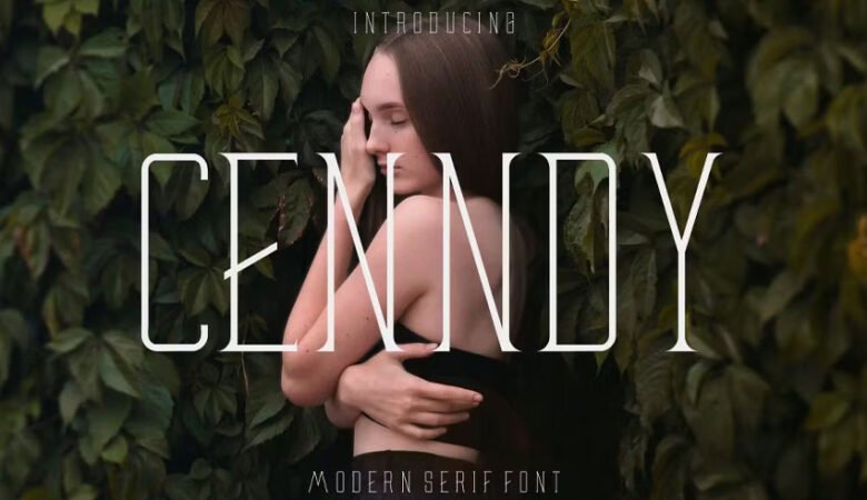 Cenndy Font