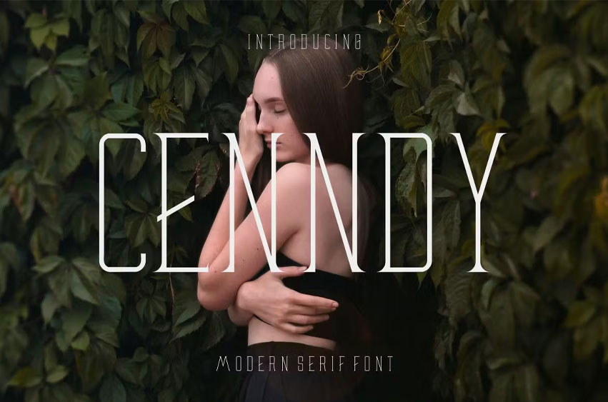 Cenndy Font