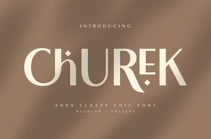 Churek Font