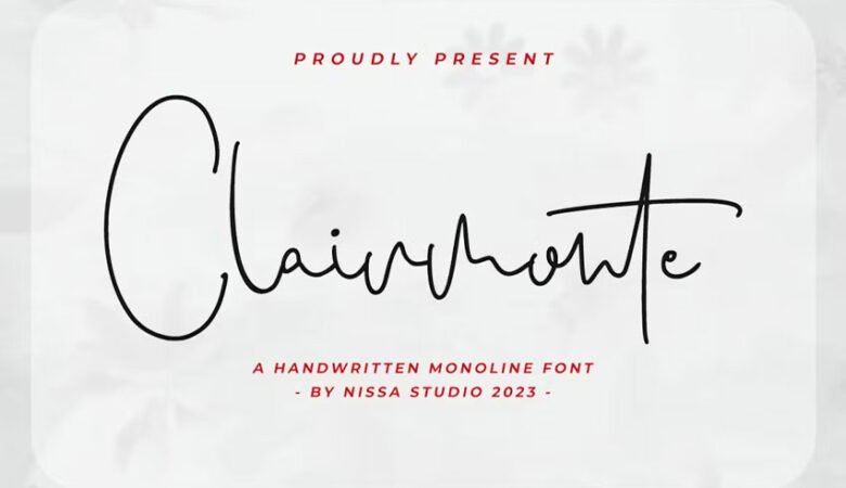 Clairmonte Font