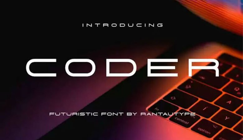 Coder Font