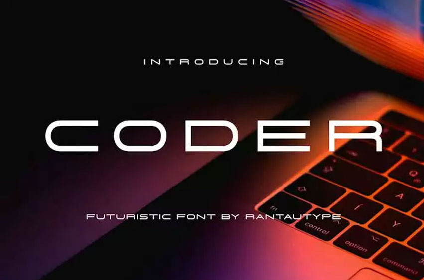 Coder Font