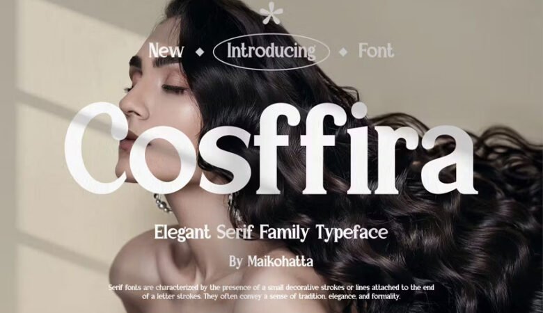 Cosffira Font