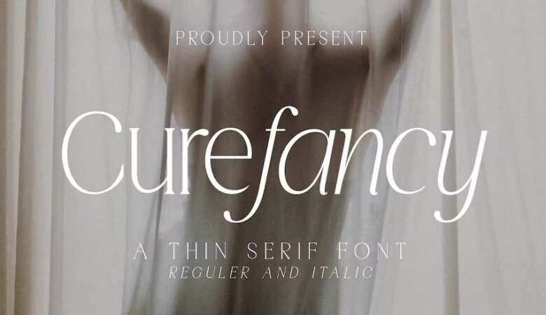 Curefancy Font