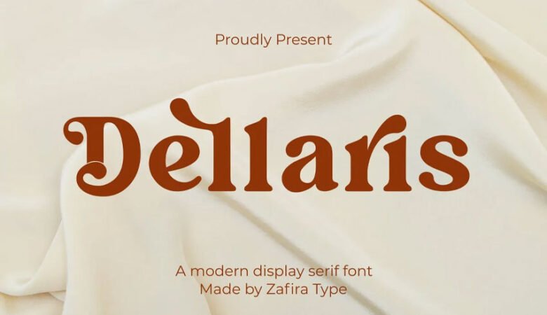 Delaris Font