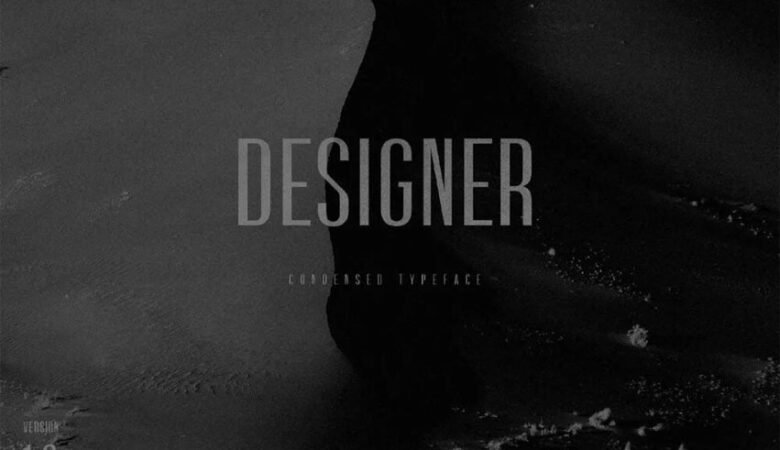 Designer Font