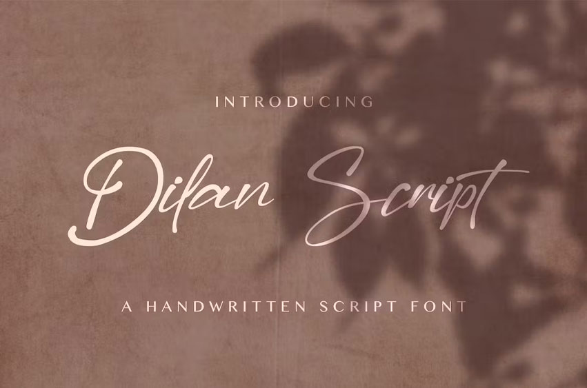 Dilan Font