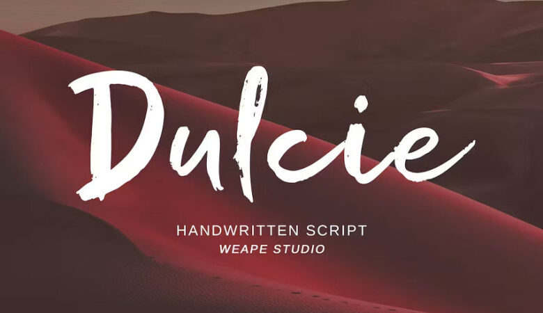 Dulcie Font