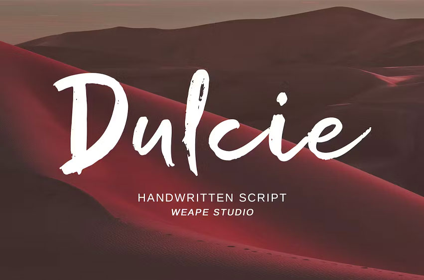 Dulcie Font