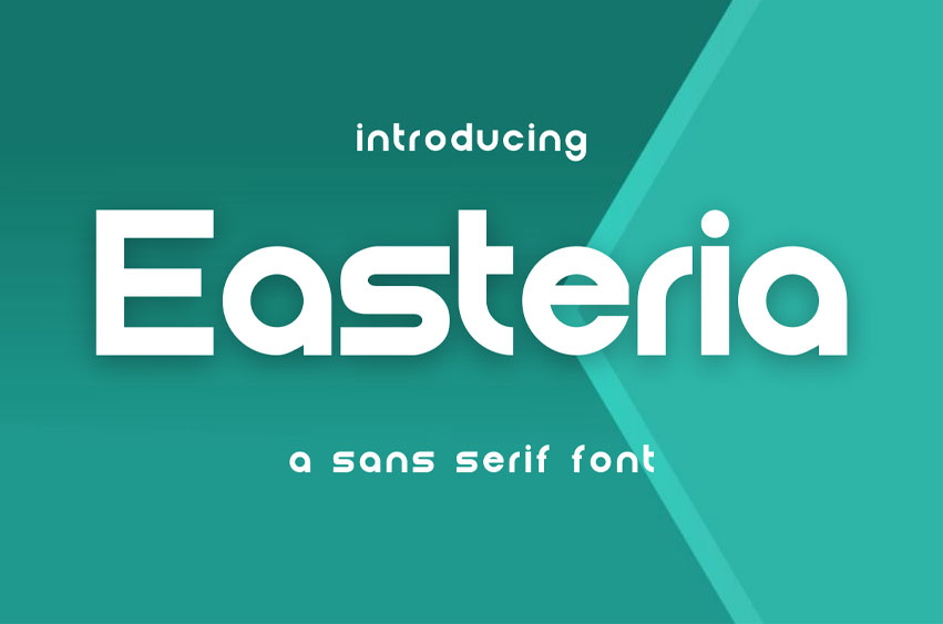 Easteria Font