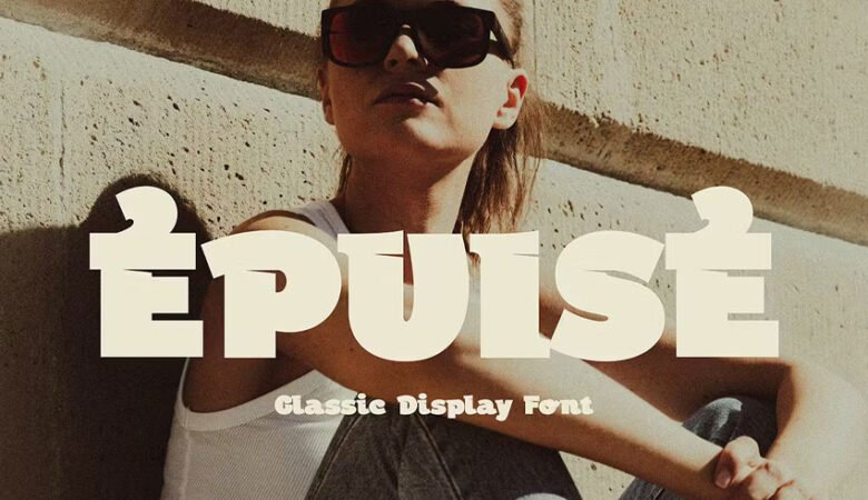 Epuise Font