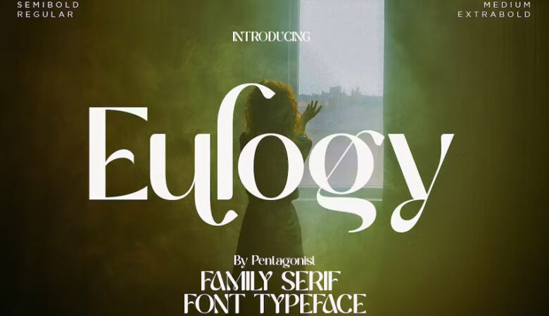 Eulogy Font