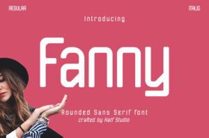 Fanny Font - FreeDaFonts