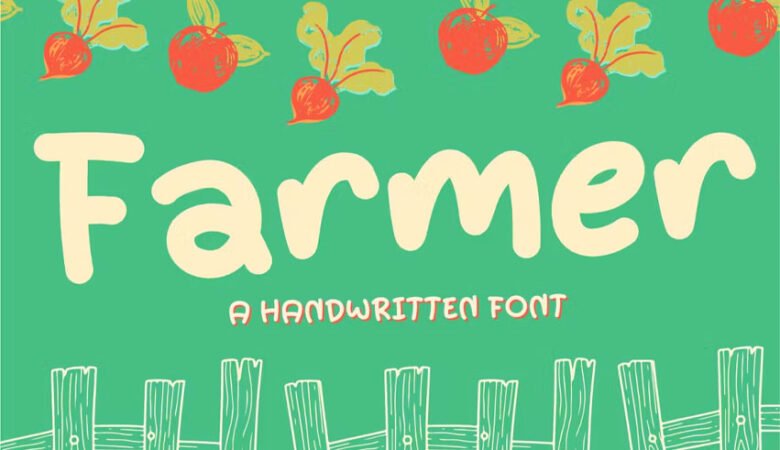 Farmer Font