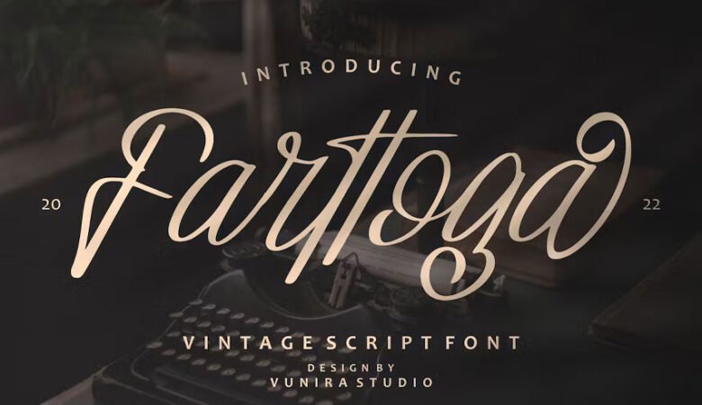 Farttoga Font