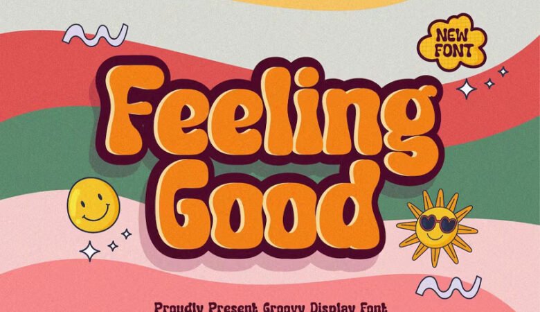 Feeling Good Font