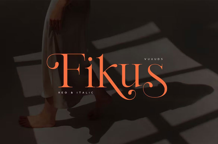 Fikus Font