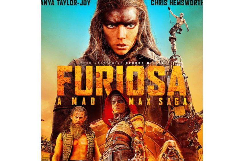 Furiosa Font