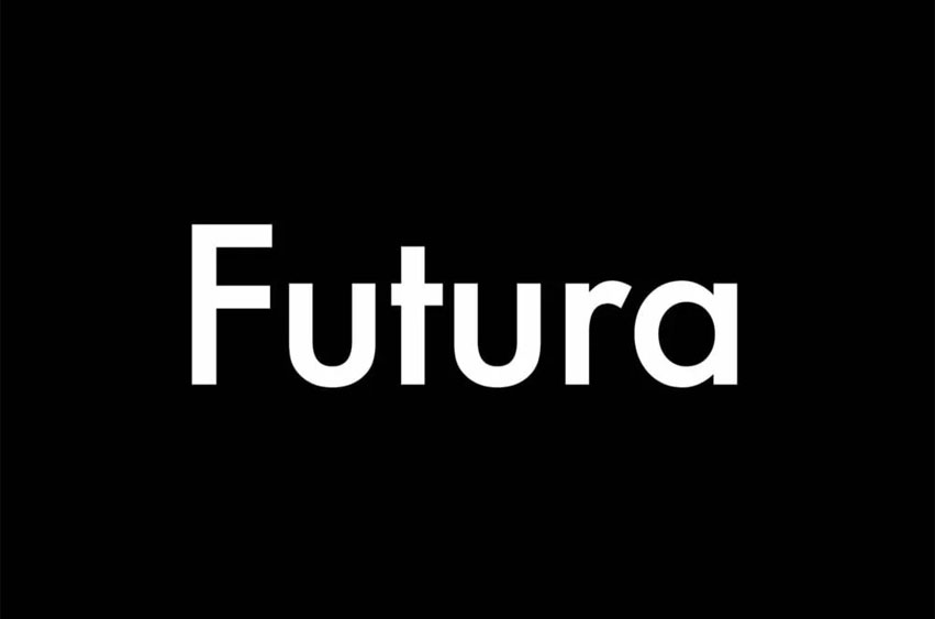 Futura Sans Font