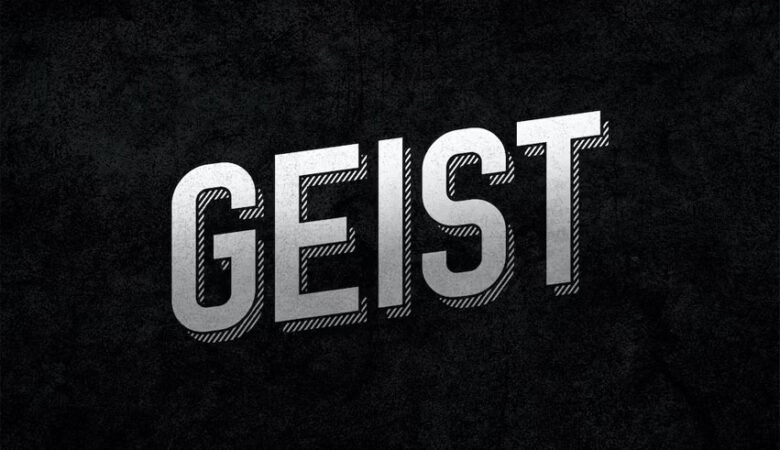 Geist Font
