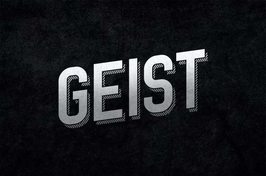 Geist Font