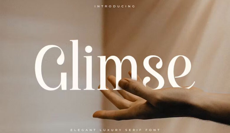 Glimse Font