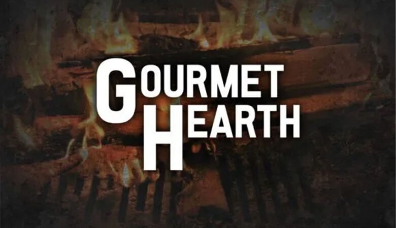 Gourmet Hearth Font