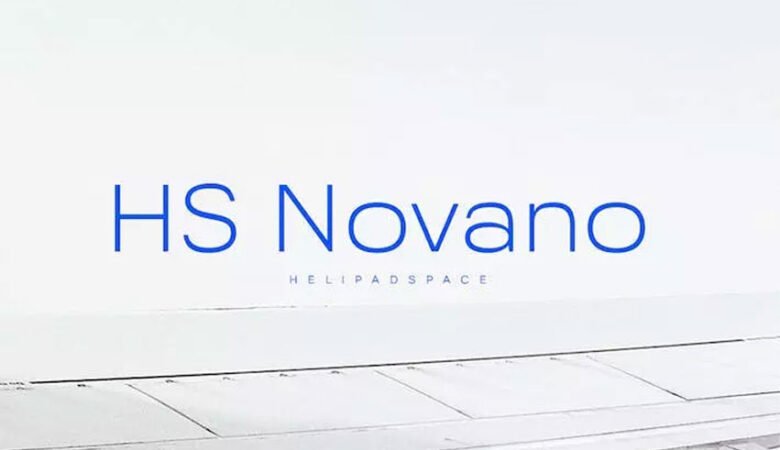 HS Novano Font