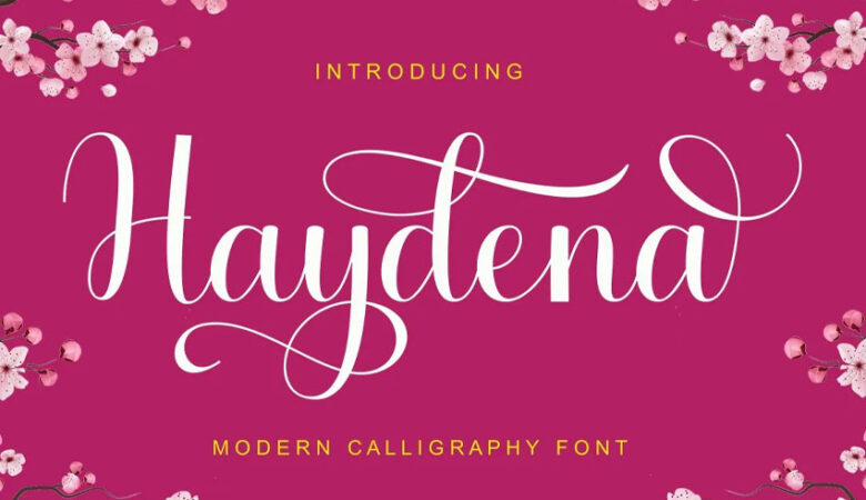 Haydena Font