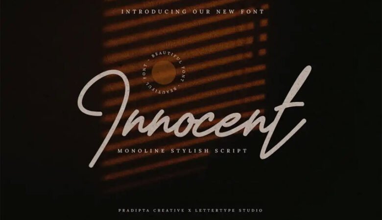 Innocent Font