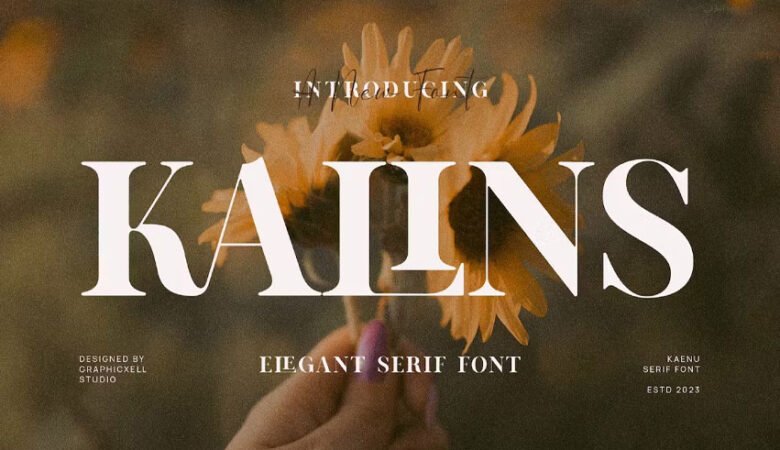 Kalins Font