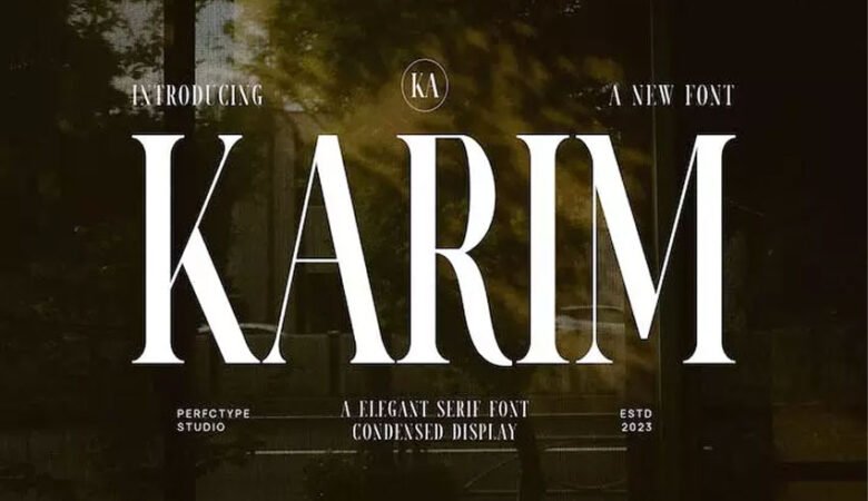 Karim Font