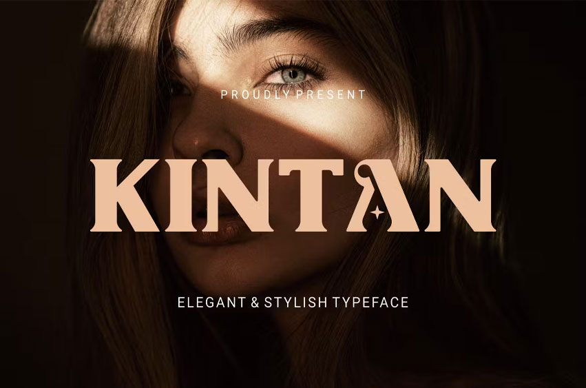 Kintan Font