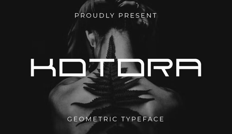 Kotora Font