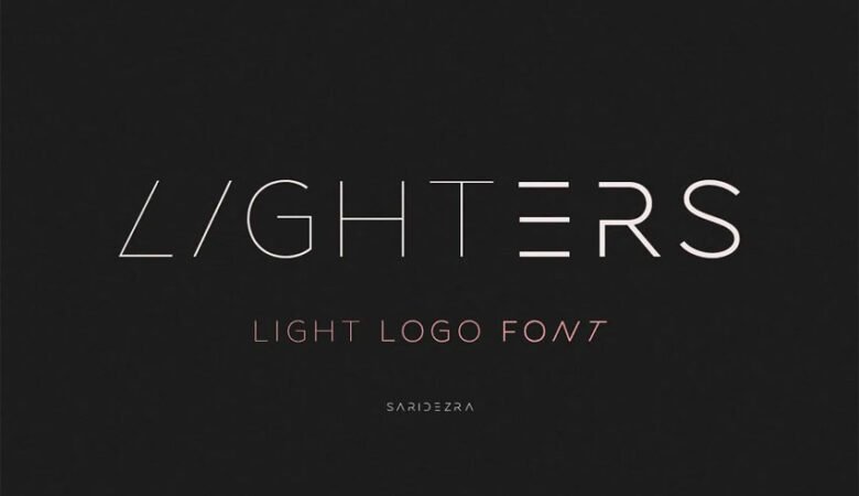 Lighters Font