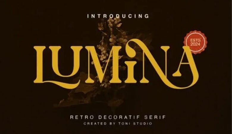 Lumina Font